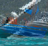 Whitsundays Sailing Experience on America's Cup Yacht Southern Cross - Accommodation Bookings