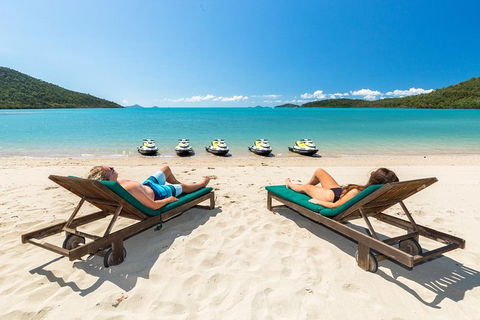 Whitsundays Jet Ski Tour - Accommodation Bookings 13