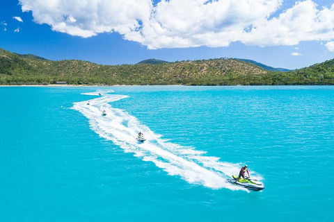 Whitsundays Jet Ski Tour - Accommodation Bookings 2