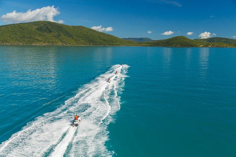 Whitsundays Jet Ski Tour - Accommodation Bookings 24