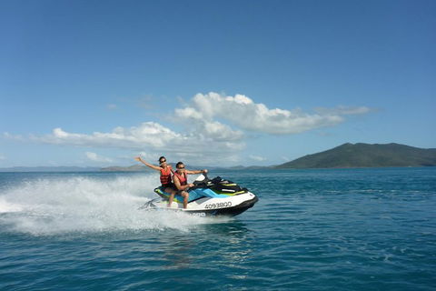 Whitsundays Jet Ski Tour - Accommodation Bookings 28