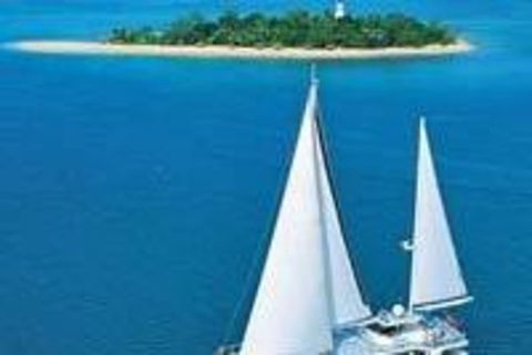 Wavedancer Low Isles Great Barrier Reef Sailing Cruise From Port Douglas - Accommodation Bookings 1