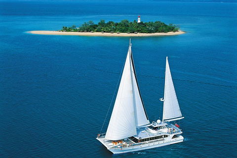 Wavedancer Low Isles Great Barrier Reef Sailing Cruise From Port Douglas - Accommodation Bookings 13