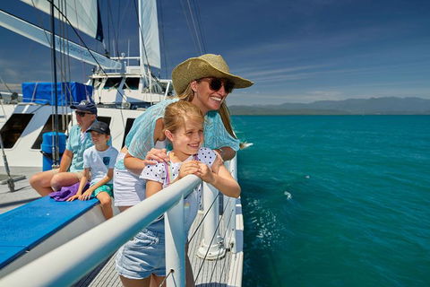 Wavedancer Low Isles Great Barrier Reef Sailing Cruise From Port Douglas - Accommodation Bookings 9