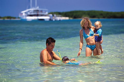 Wavedancer Low Isles Great Barrier Reef Sailing Cruise From Port Douglas - Accommodation Bookings 11
