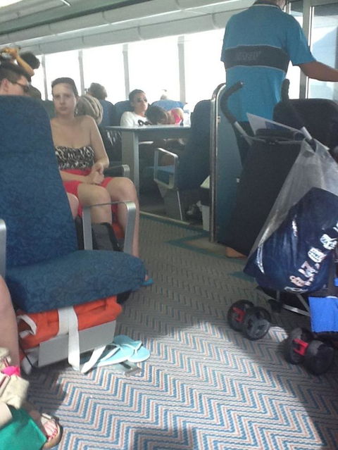 Quicksilver Outer Great Barrier Reef Snorkel Cruise From Palm Cove - Accommodation Bookings 2