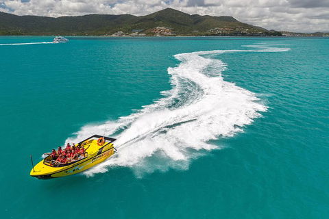 Airlie Beach Jet Boat Thrill Ride - Accommodation Bookings 1