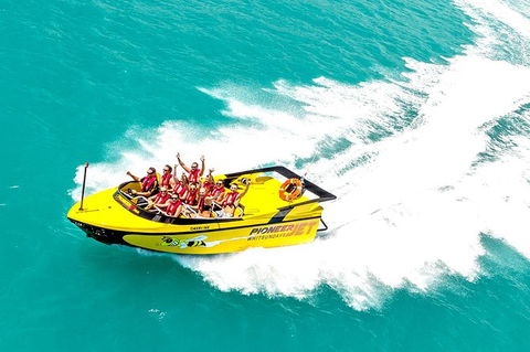 Airlie Beach Jet Boat Thrill Ride - Accommodation Bookings 12