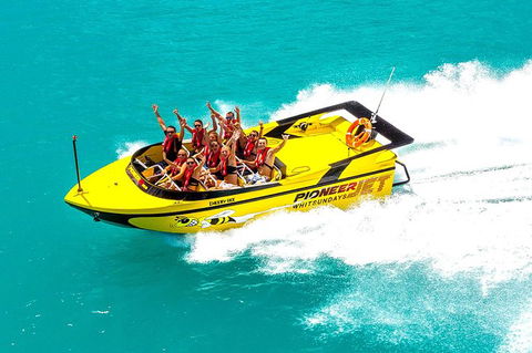 Airlie Beach Jet Boat Thrill Ride - Accommodation Bookings 2