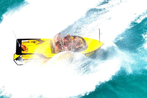 Airlie Beach Jet Boat Thrill Ride - Accommodation Bookings 9