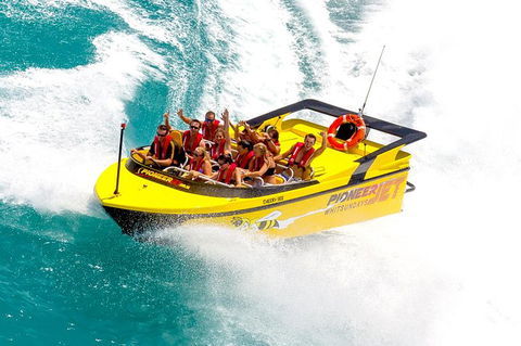 Airlie Beach Jet Boat Thrill Ride - Accommodation Bookings 11