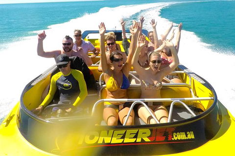Airlie Beach Jet Boat Thrill Ride - Accommodation Bookings 5