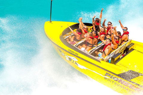 Airlie Beach Jet Boat Thrill Ride - Accommodation Bookings 6