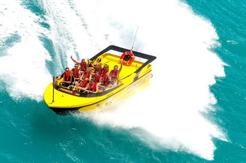 Airlie Beach Jet Boat Thrill Ride - Accommodation Bookings 7
