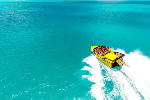 Airlie Beach Jet Boat Thrill Ride - Accommodation Bookings 3