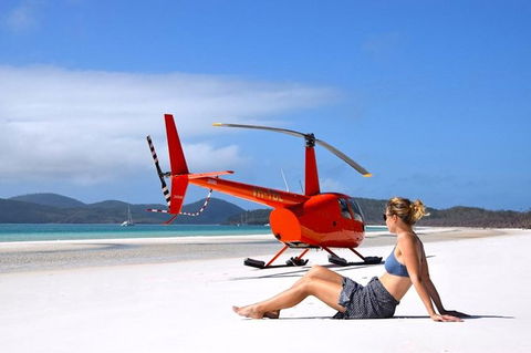 Whitehaven Heli Tour - Accommodation Bookings 5