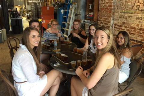 Brisbane Brewery Small-Group Tour With Lunch - Accommodation Bookings 5