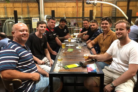 Brisbane Brewery Small-Group Tour With Lunch - Accommodation Bookings 8