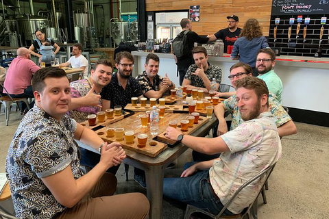 Brisbane Brewery Small-Group Tour With Lunch - Accommodation Bookings 9