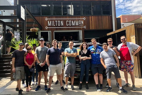 Brisbane Brewery Small-Group Tour With Lunch - Accommodation Bookings 11