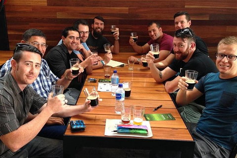 Brisbane Brewery Small-Group Tour With Lunch - Accommodation Bookings 2