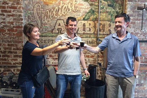 Brisbane Brewery Small-Group Tour With Lunch - Accommodation Bookings 10