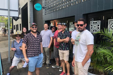 Brisbane Brewery Small-Group Tour With Lunch - Accommodation Bookings 6