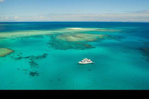 Great Barrier Reef Dive And Snorkel Cruise From Mission Beach - Accommodation Bookings 0