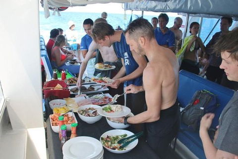 Great Barrier Reef Dive And Snorkel Cruise From Mission Beach - Accommodation Bookings 9