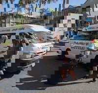 Airport Transfers - Return round fare share shuttle service - Accommodation Bookings
