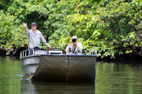 Daintree River Dawn Cruise - Accommodation Bookings 9