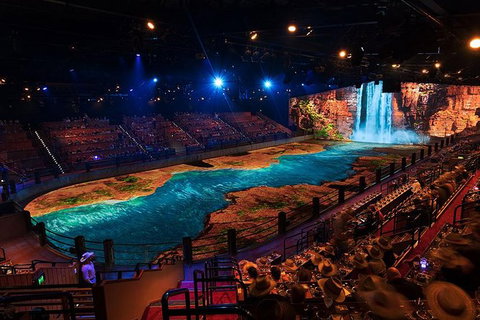 Australian Outback Spectacular Gold Coast - Accommodation Bookings 1