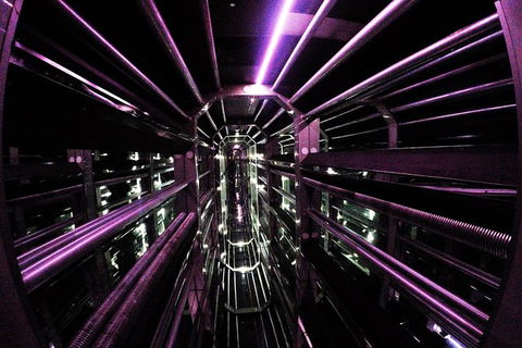 Infinity Attraction In Queensland Admission Ticket - Accommodation Bookings 1
