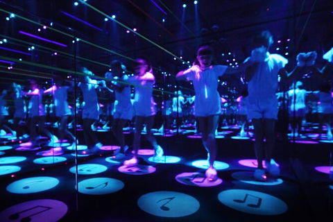 Infinity Attraction In Queensland Admission Ticket - Accommodation Bookings 4