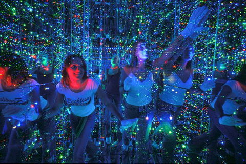 Infinity Attraction In Queensland Admission Ticket - Accommodation Bookings 7