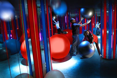 Infinity Attraction In Queensland Admission Ticket - Accommodation Bookings 3