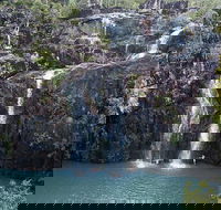Whitsundays Tropical Rainforest Waterfalls and Airlie Beach Eco Experience - Accommodation Bookings