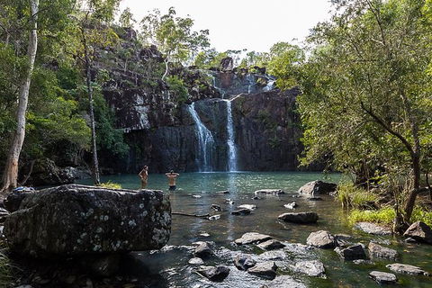 Whitsundays Tropical Rainforest, Waterfalls And Airlie Beach Eco Experience - Accommodation Bookings 8