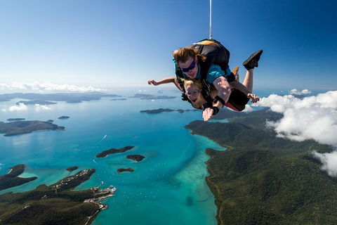 Airlie Beach Tandem Skydive - Accommodation Bookings 7