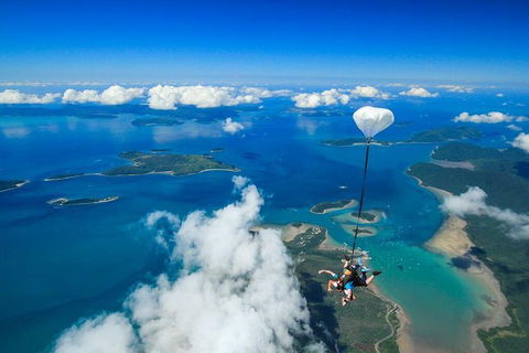 Airlie Beach Tandem Skydive - Accommodation Bookings 2