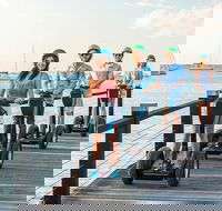 Whitsundays Segway Sunset and Boardwalk Tour with Dinner - Accommodation Bookings