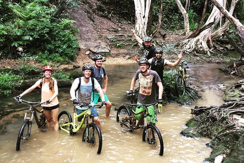 Half Day Bump Track MTB Ride - Accommodation Bookings 0