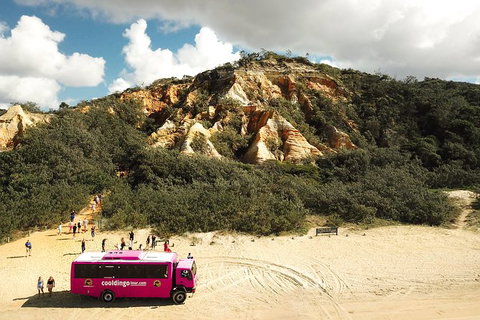 2-Day Fraser Island 4WD Adventure Tour Departing Hervey Bay - Accommodation Bookings 0