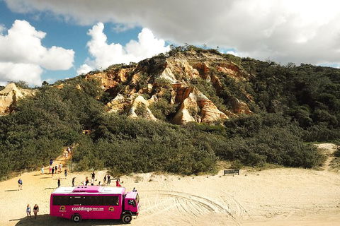 2-Day Fraser Island 4WD Adventure Tour Departing Rainbow Beach - Accommodation Bookings 1