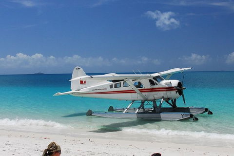 Whitsundays Seaplane Tours - Accommodation Bookings 1
