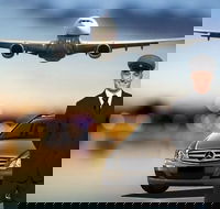 Cairns Airport CNS Arrival Transfer Airport to Port Douglas Hotel or Address - Accommodation Bookings