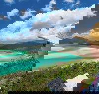 Whitehaven Beach and Hill Inlet Chill and Grill - Accommodation Bookings