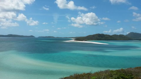 Whitehaven Beach And Hill Inlet Chill And Grill - Accommodation Bookings 2