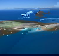 Scenic Reef  Rainforest Helicopter Flight from Port Douglas - Accommodation Bookings