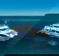 AquaQuest Great Barrier Reef Diving and Snorkeling Cruise from Port Douglas - Accommodation Bookings